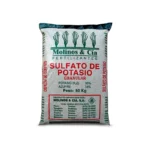 Sulfato de Potasio