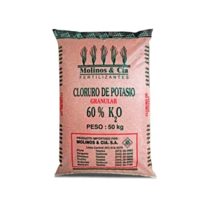Cloruro de Potasio