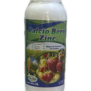 Calcio Boro Zinc