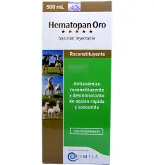 Hematopan oro x500ml