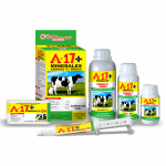 A-17 + MINERALES x1L