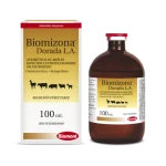 Biomizona Dorada L.A.
