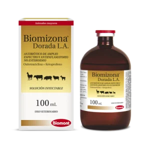 Biomizona Dorada L.A.