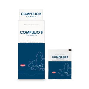 Complejo B Electrolitos